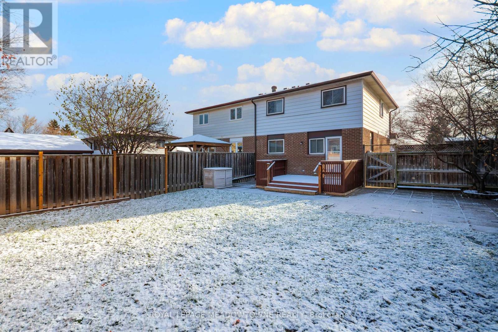 40 Joycelyn Drive, Mississauga, Ontario  L5M 1T7 - Photo 44 - W12931332