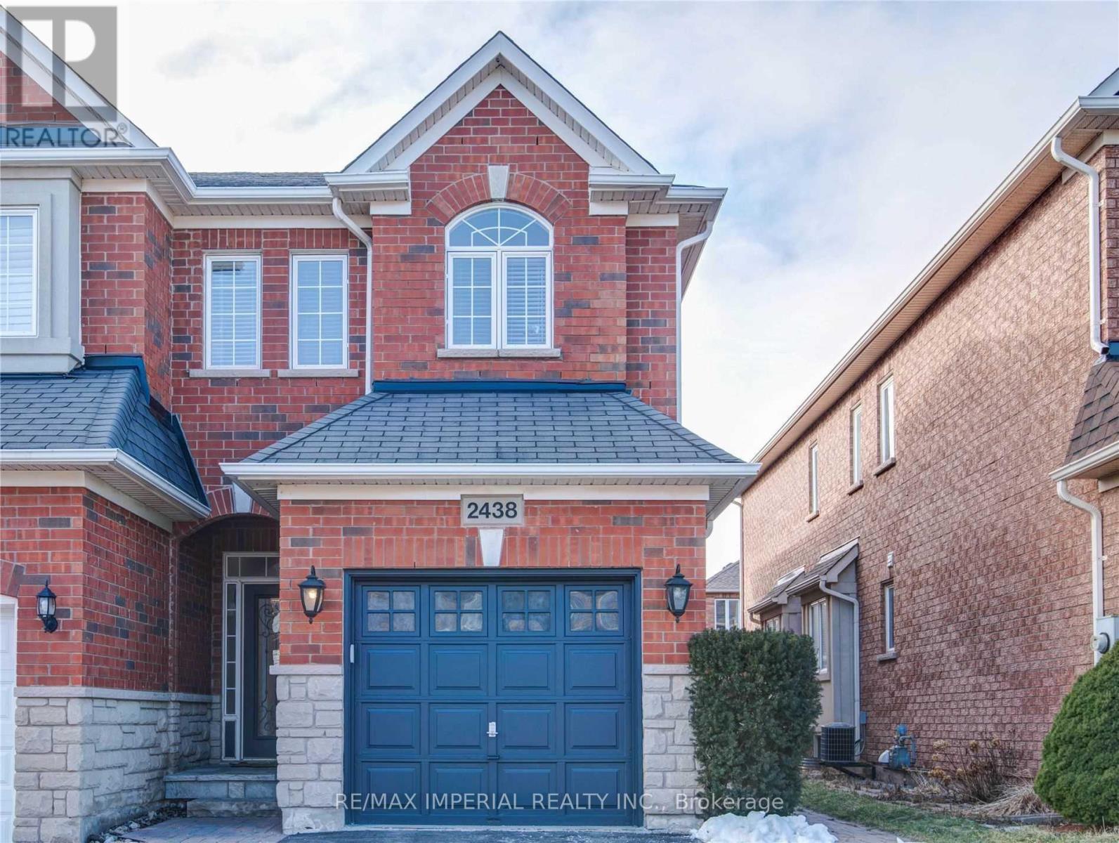 2438 FELHABER CRESCENT, Oakville, Ontario