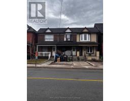 BASEMENT - 433 SYMINGTON AVENUE, Toronto, Ontario