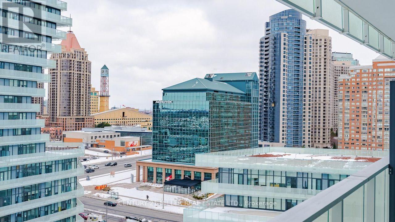 911 - 3883 Quartz Road, Mississauga, Ontario  L5B 4M6 - Photo 25 - W12931356