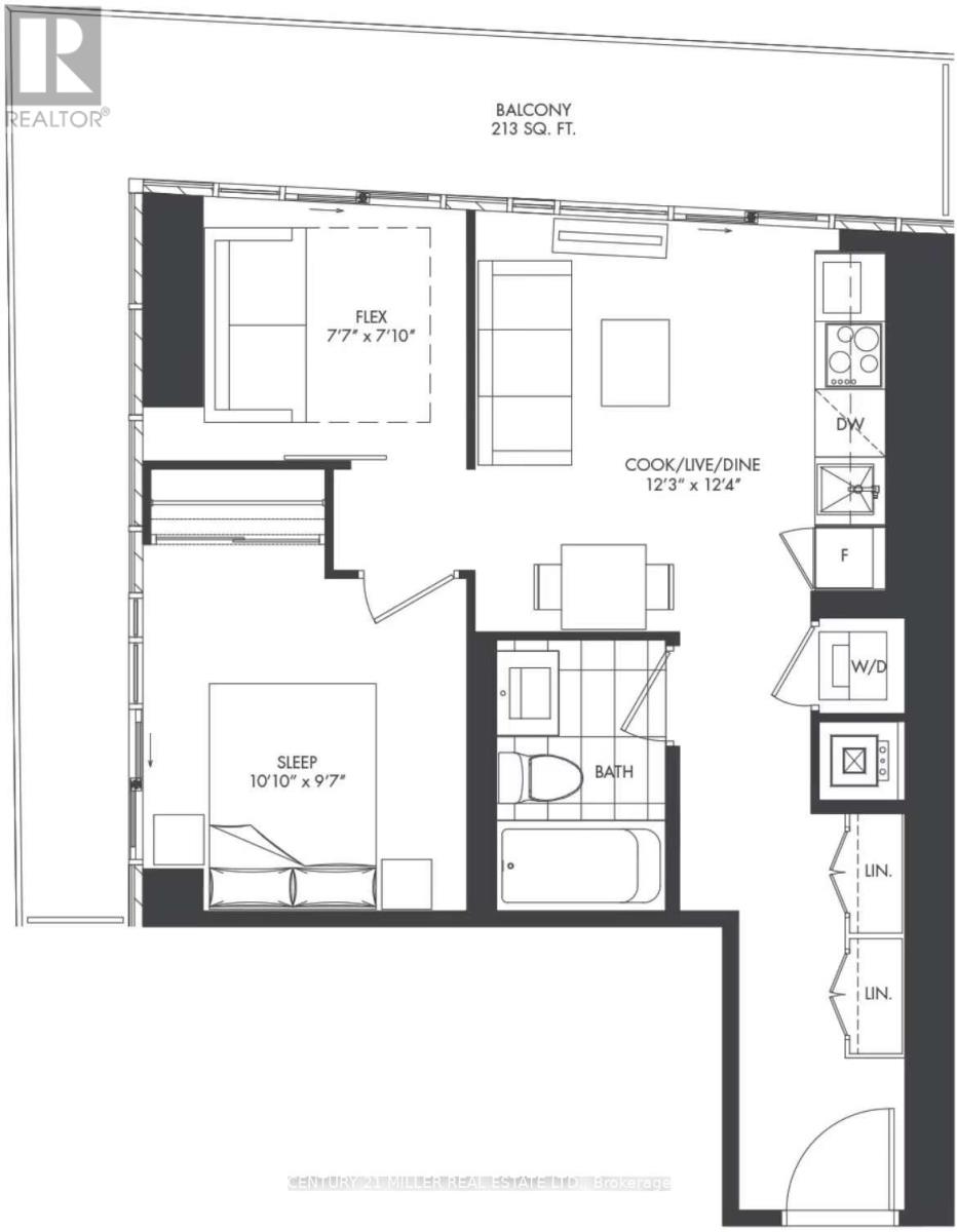 911 - 3883 Quartz Road, Mississauga, Ontario  L5B 4M6 - Photo 37 - W12931356