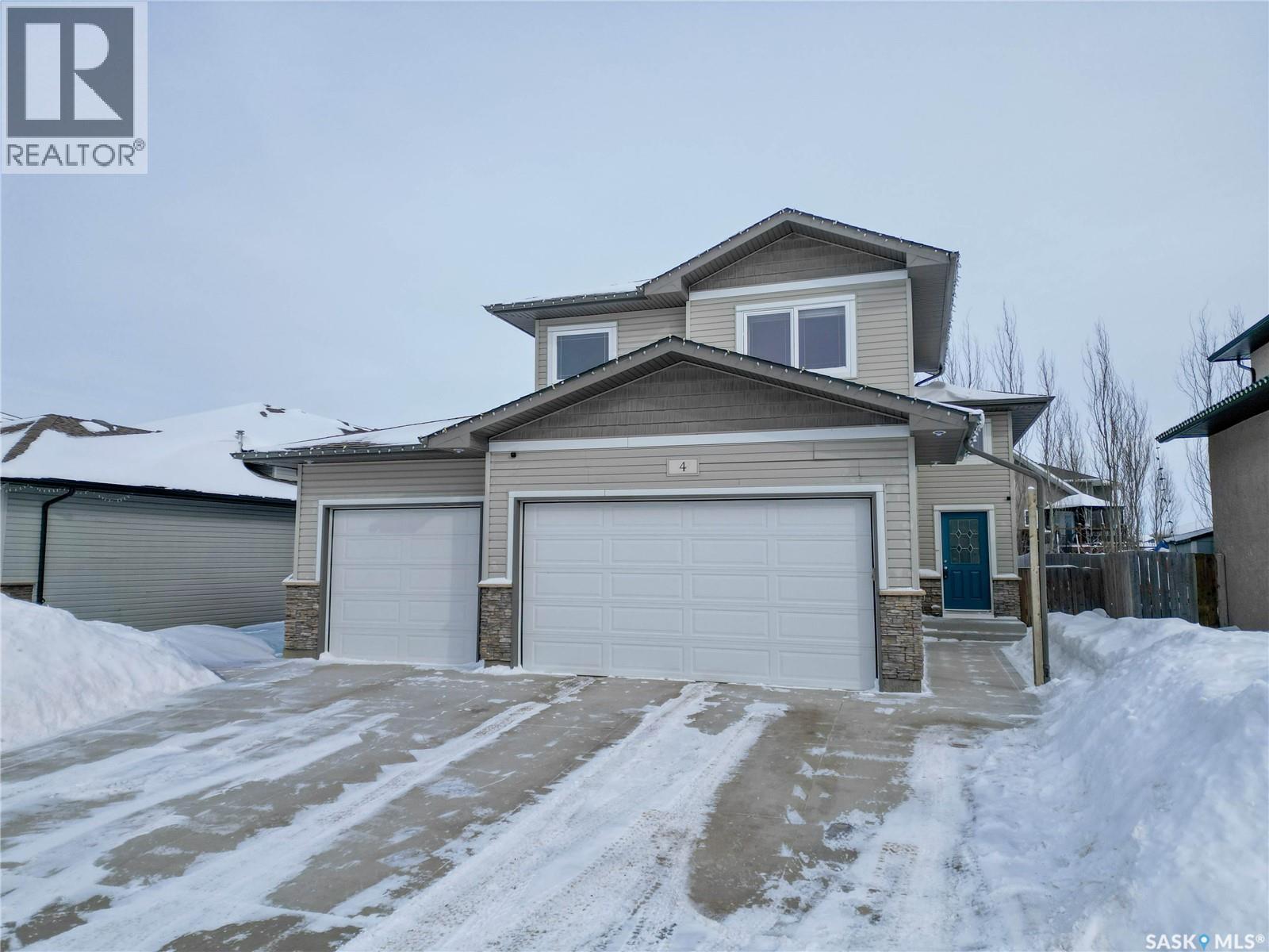 4 Guy DRIVE, Prince Albert, Saskatchewan