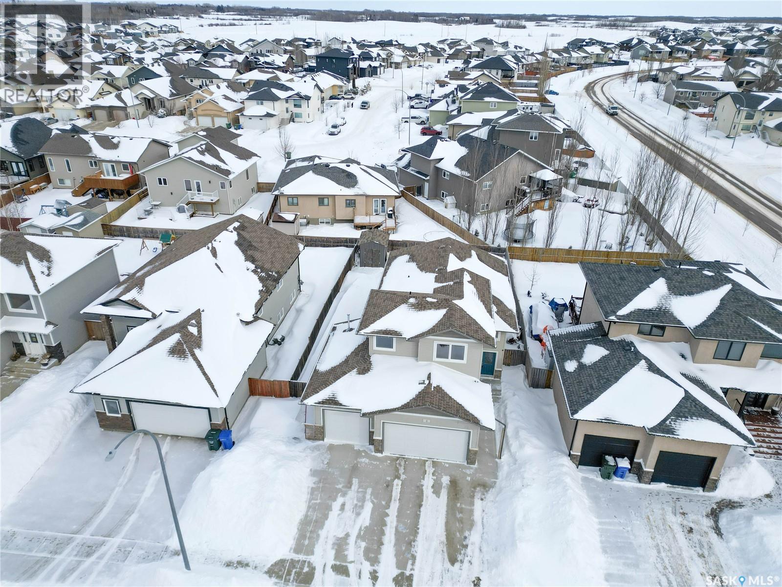 4 Guy Drive, Prince Albert, Saskatchewan  S6X 0A3 - Photo 35 - SK031363