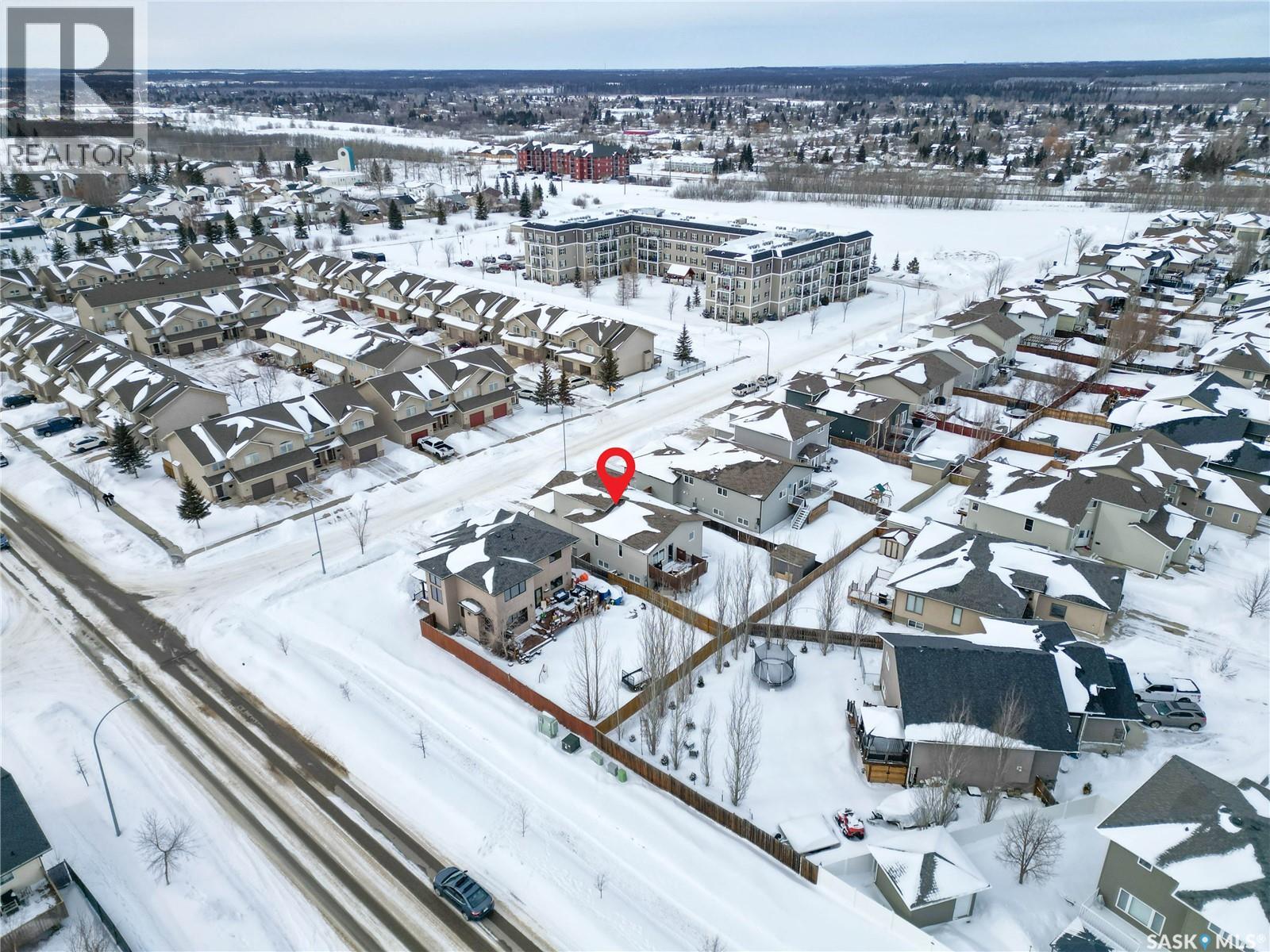 4 Guy Drive, Prince Albert, Saskatchewan  S6X 0A3 - Photo 36 - SK031363