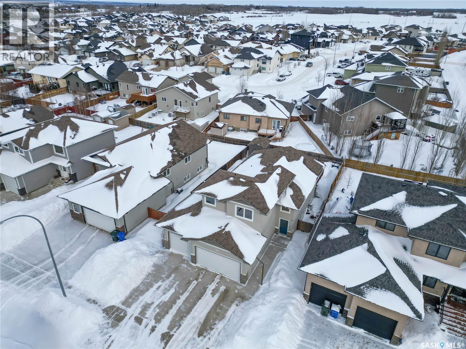 4 Guy Drive, Prince Albert, Saskatchewan  S6X 0A3 - Photo 38 - SK031363