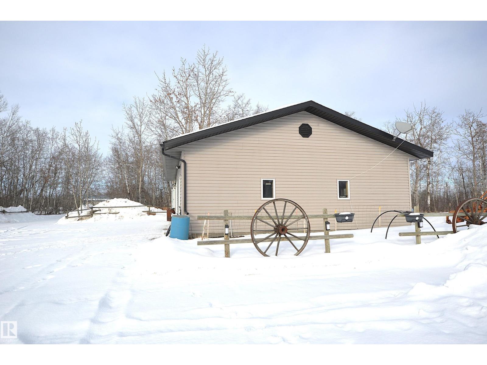 44501 Twp Rd 604, Rural Bonnyville M.d., Alberta  T9N 2J6 - Photo 47 - E4476361