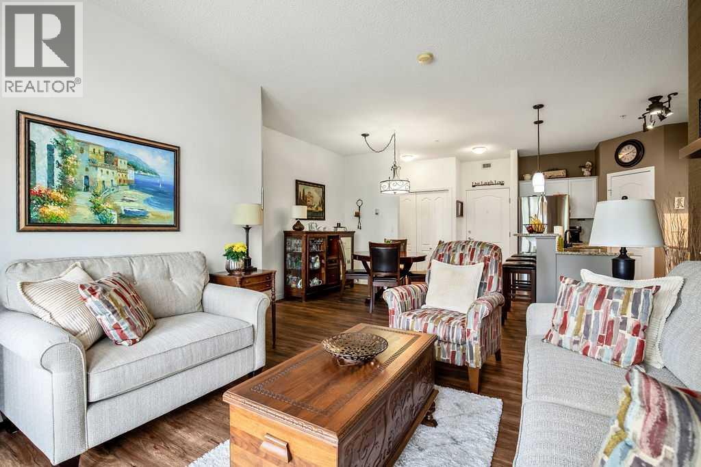 311, 1 Crystal Green Lane, Okotoks, Alberta  T1S 0C5 - Photo 7 - A2295589