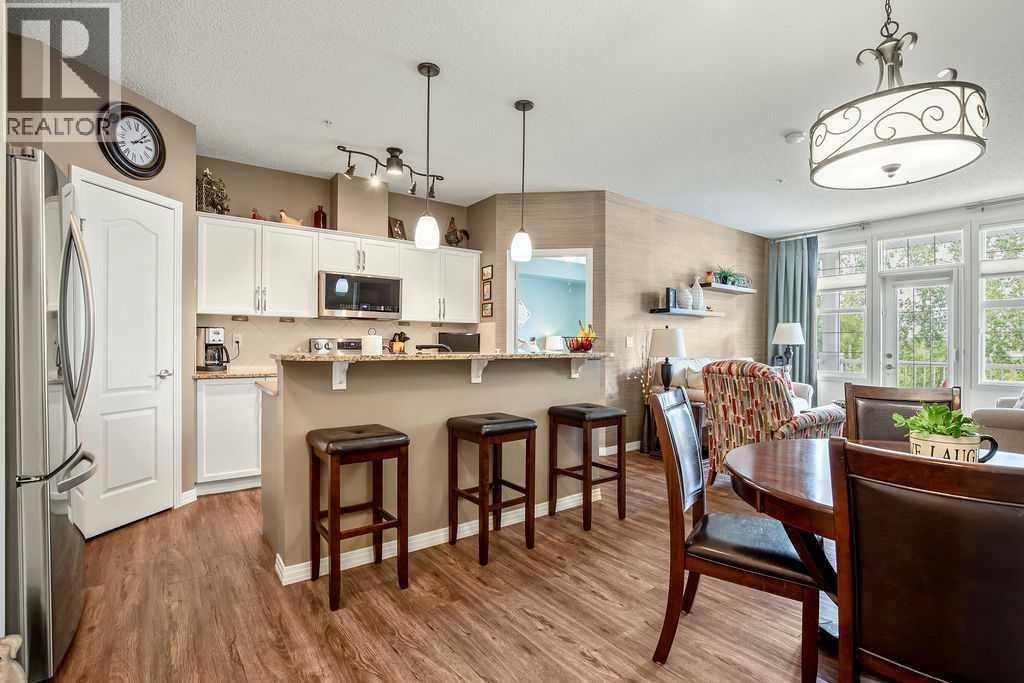 311, 1 Crystal Green Lane, Okotoks, Alberta  T1S 0C5 - Photo 6 - A2295589