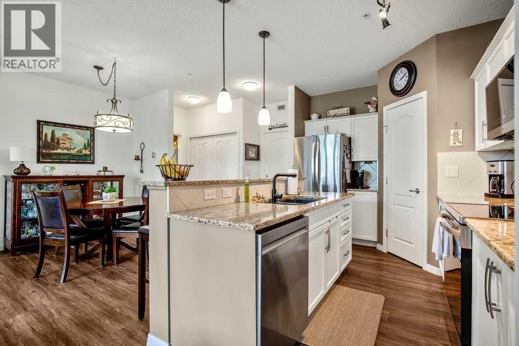 311, 1 Crystal Green Lane, Okotoks, Alberta  T1S 0C5 - Photo 13 - A2295589