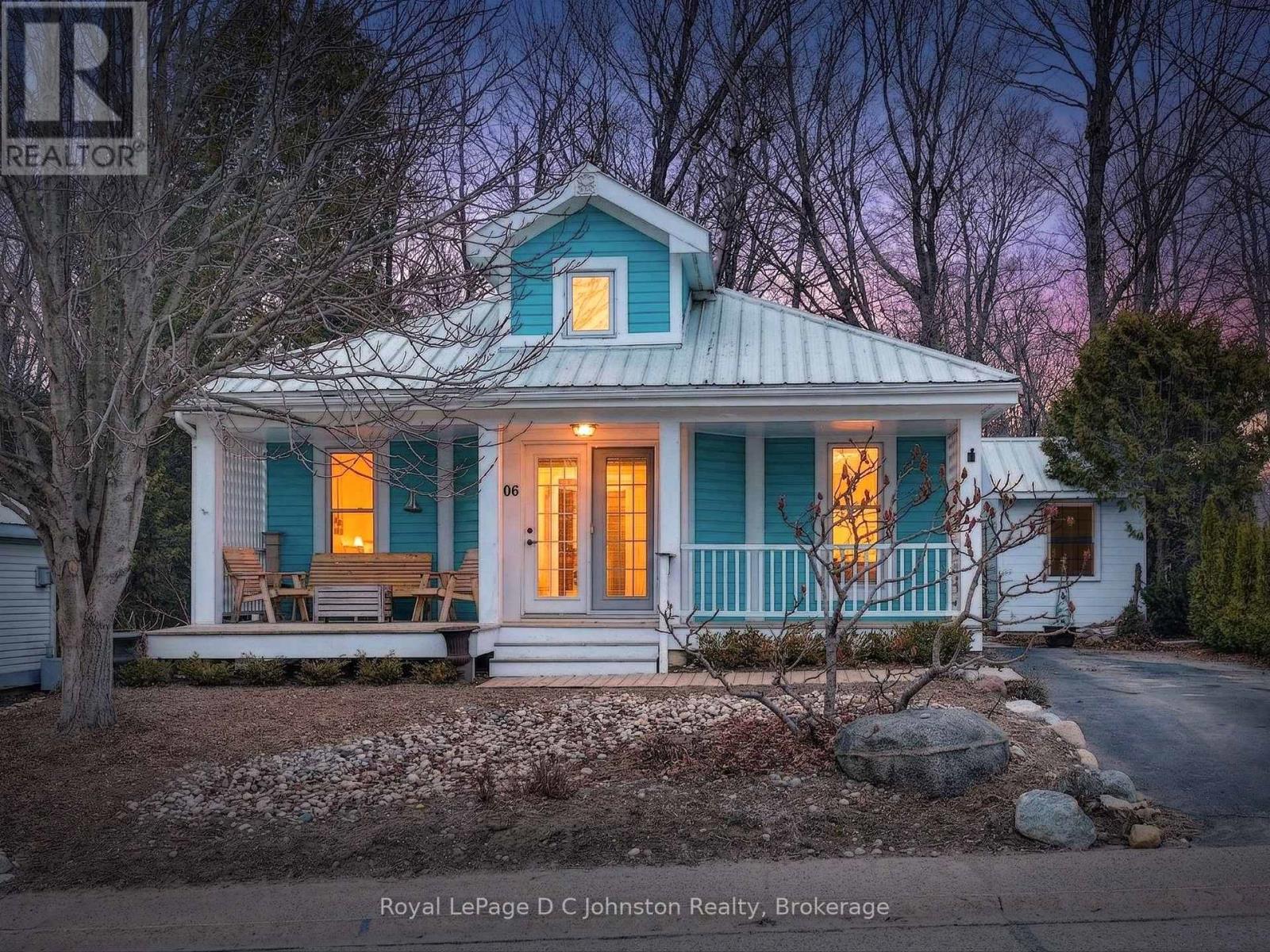 106 - 383 Mcnabb Street, Saugeen Shores, Ontario  N0H 2L0 - Photo 4 - X12931362