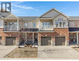 403 WESTWOOD Drive Unit# 9, Kitchener, Ontario
