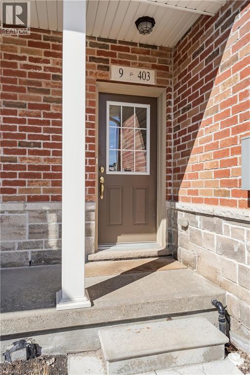 403 Westwood Drive Unit# 9, Kitchener, Ontario  N2M 0B5 - Photo 7 - 40807111
