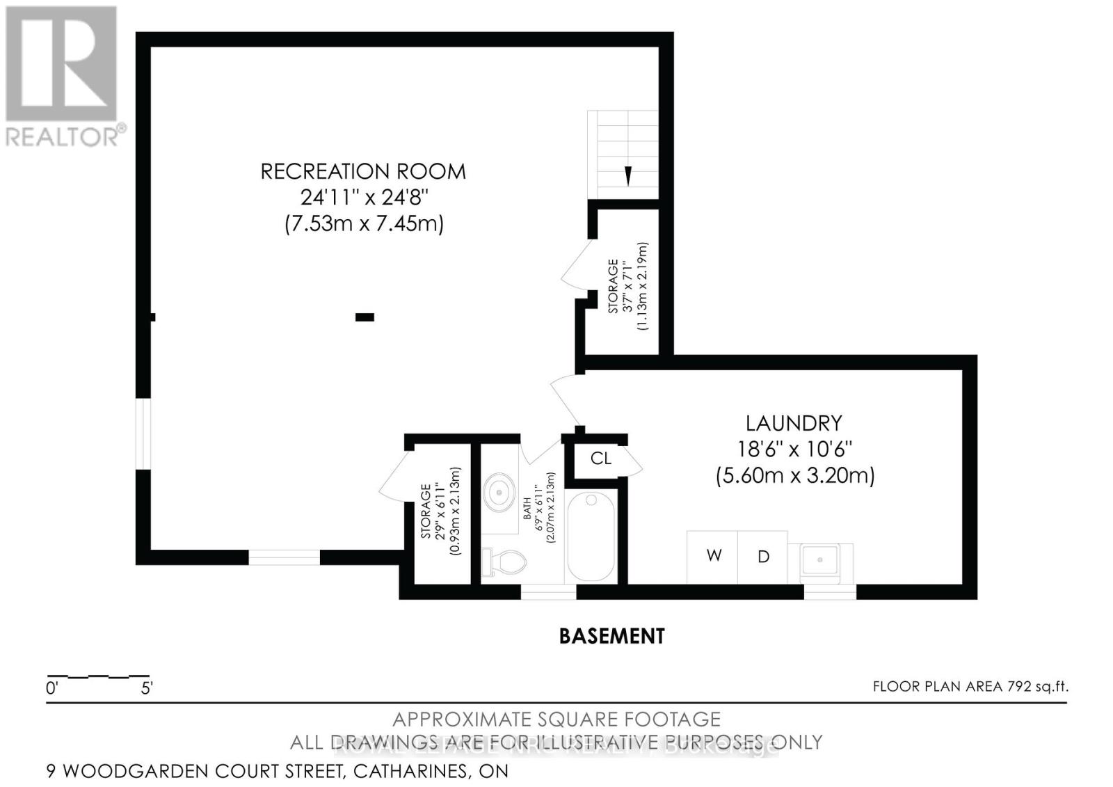 9 Woodgarden Court, St. Catharines, Ontario  L2M 7C9 - Photo 49 - X12820056