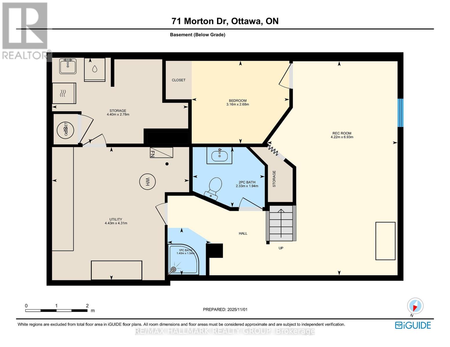 71 Morton Drive, Ottawa, Ontario  K2L 1W9 - Photo 48 - X12931374