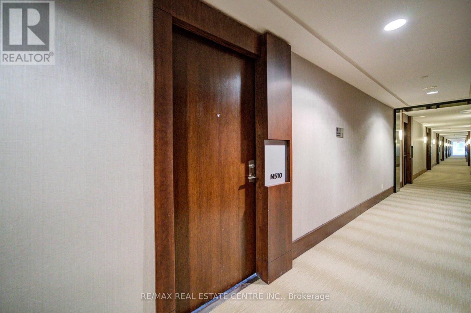 N510 - 120 Bayview Avenue, Toronto, Ontario  M5A 0G4 - Photo 2 - C12931402