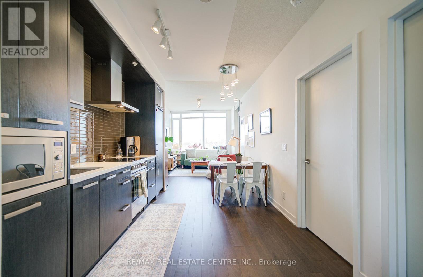 N510 - 120 Bayview Avenue, Toronto, Ontario  M5A 0G4 - Photo 7 - C12931402