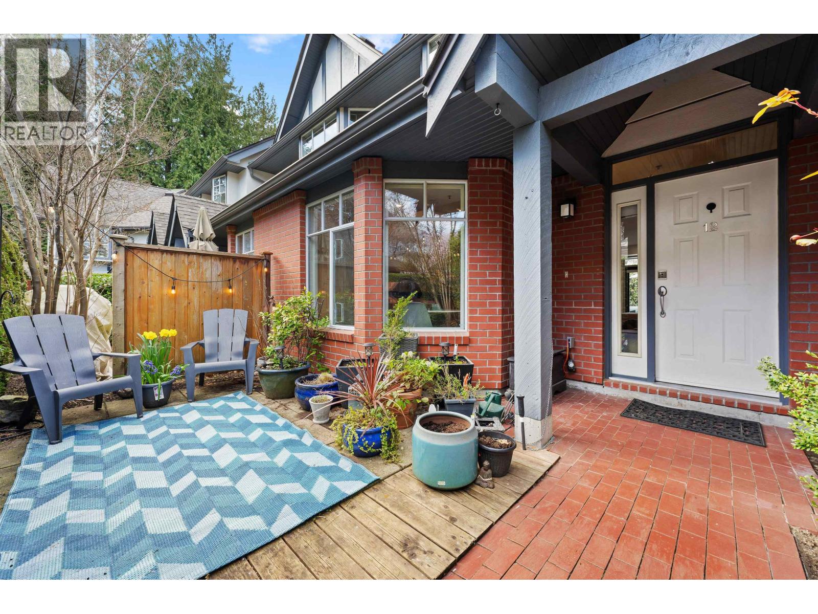 12 5880 Hampton Place, Vancouver, British Columbia  V6T 2E9 - Photo 5 - R3104492