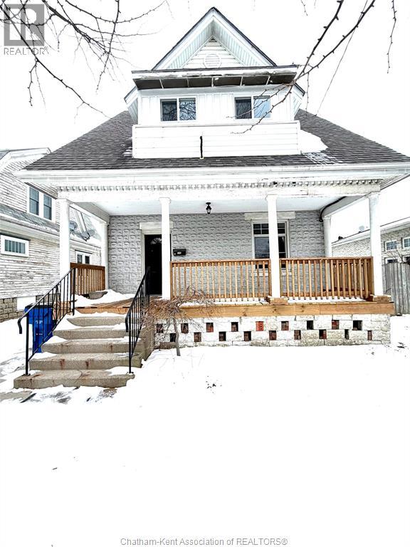 289 QUEEN STREET, Chatham, Ontario