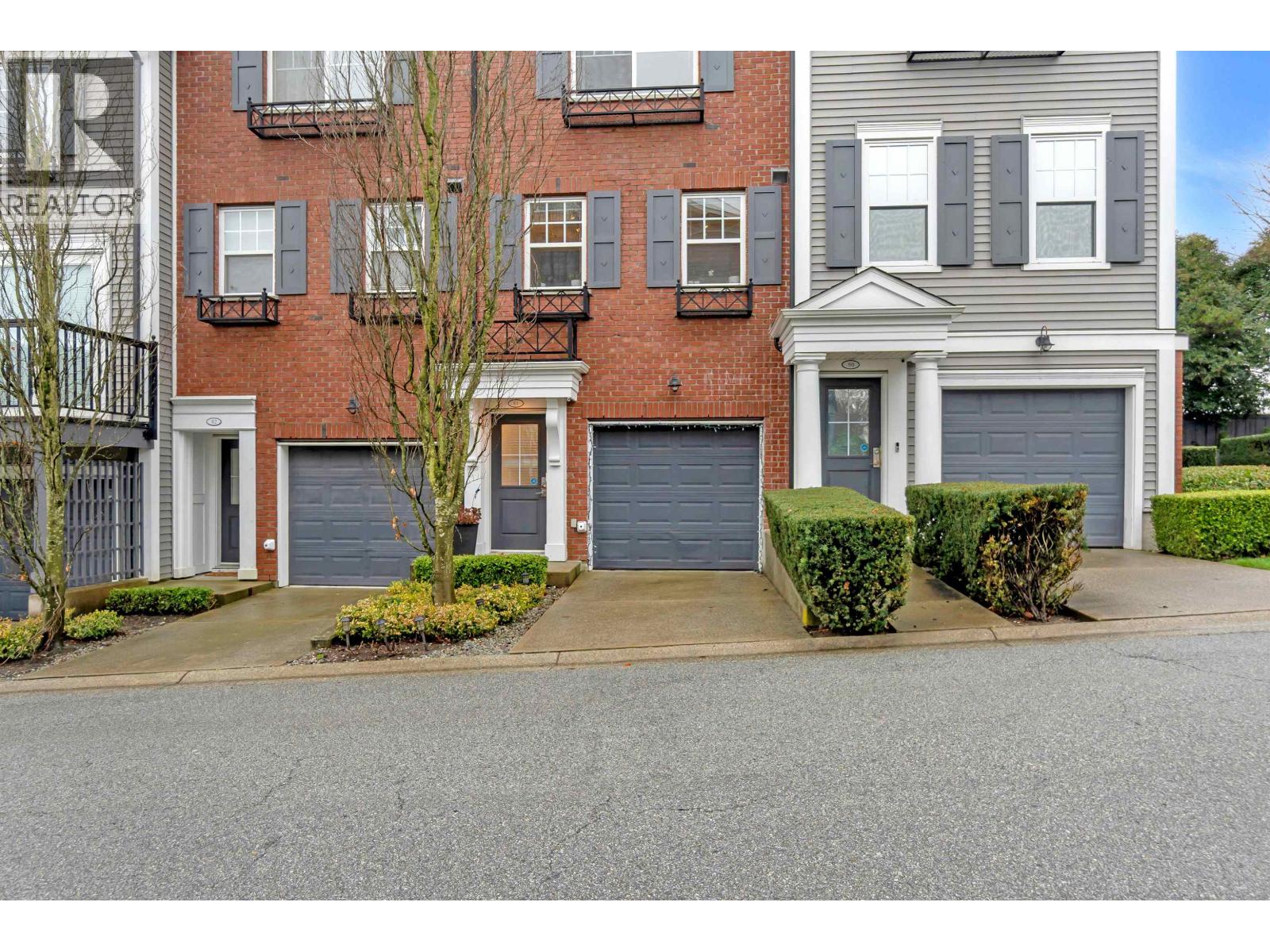 81 688 EDGAR AVENUE, Coquitlam, British Columbia