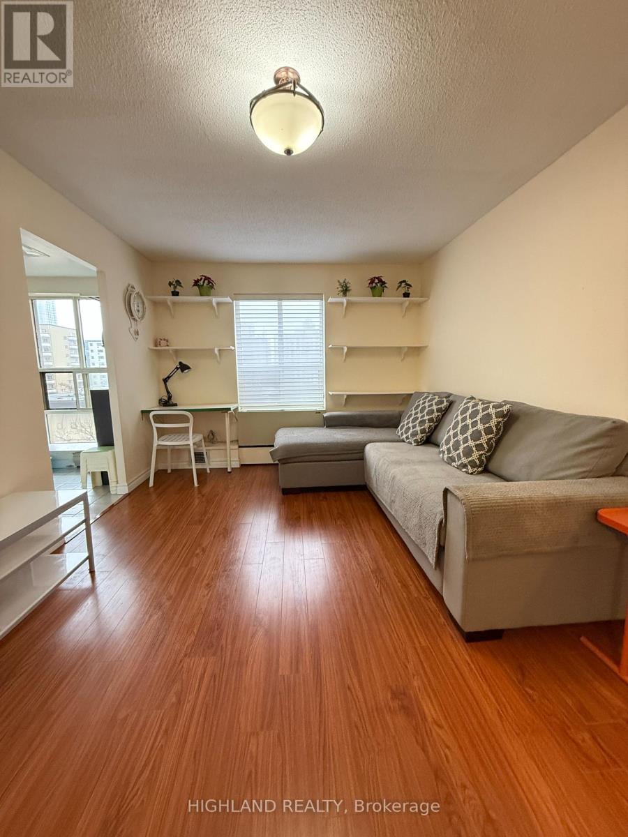 611 - 88 Charles Street E, Toronto, Ontario  M4Y 2W7 - Photo 7 - C12931412