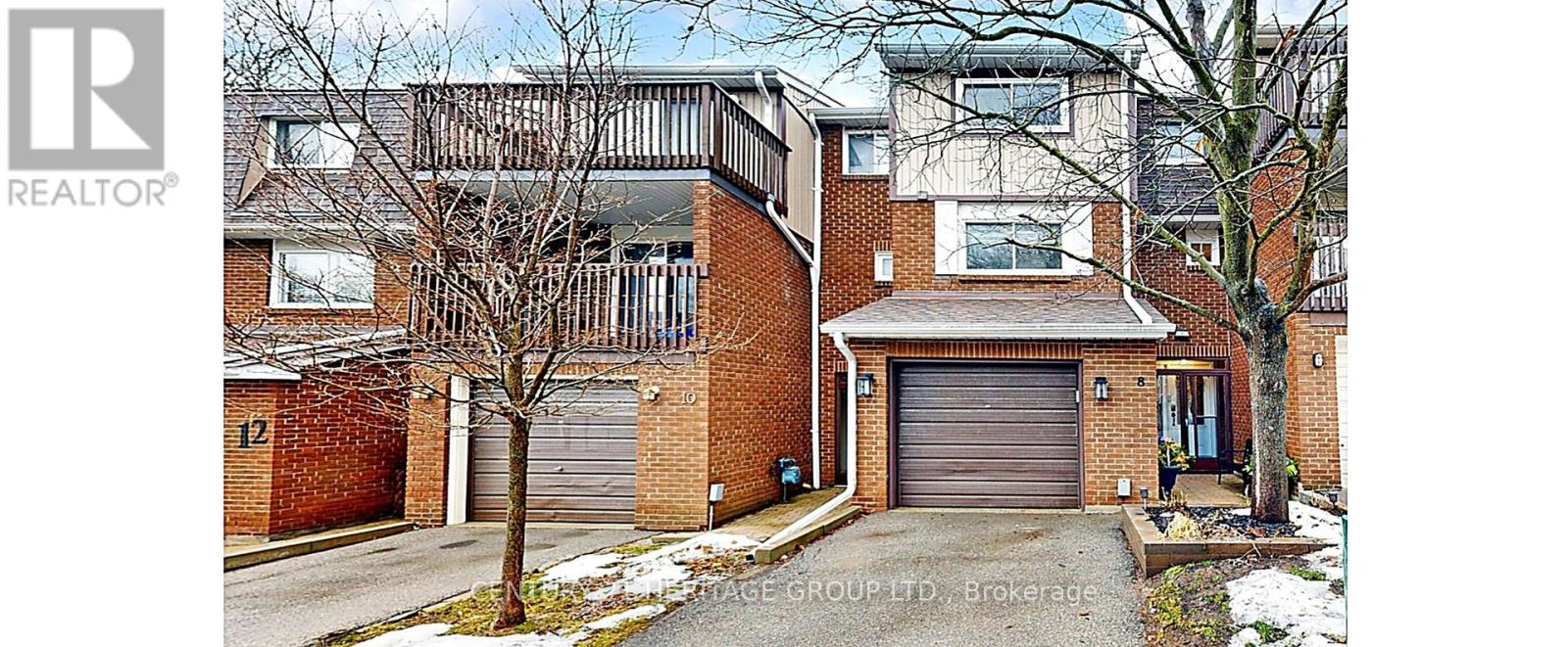 8 DUNKELD WAY, Markham, Ontario