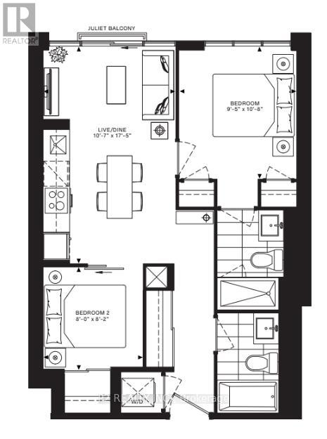 628 - 36 ZORRA STREET, Toronto, Ontario