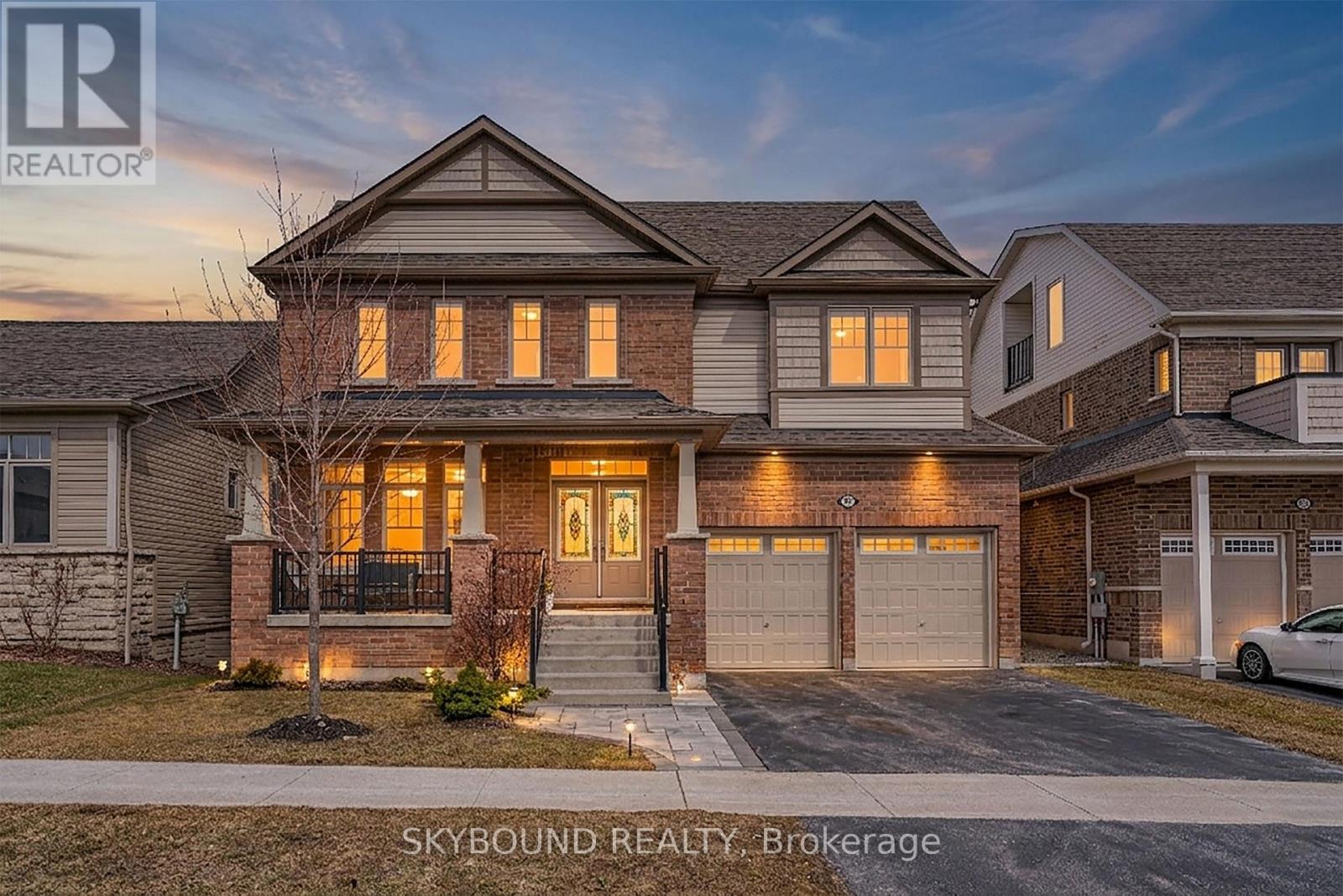 80 Harpin Way E, Centre Wellington, Ontario  N1M 0H1 - Photo 3 - X12931406