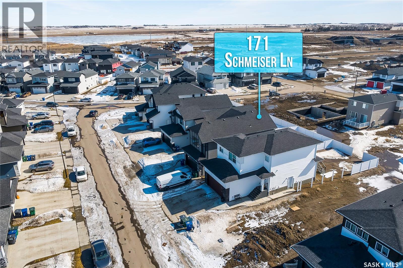 171 Schmeiser Lane, Saskatoon, Saskatchewan  S7V 0N3 - Photo 2 - SK031501