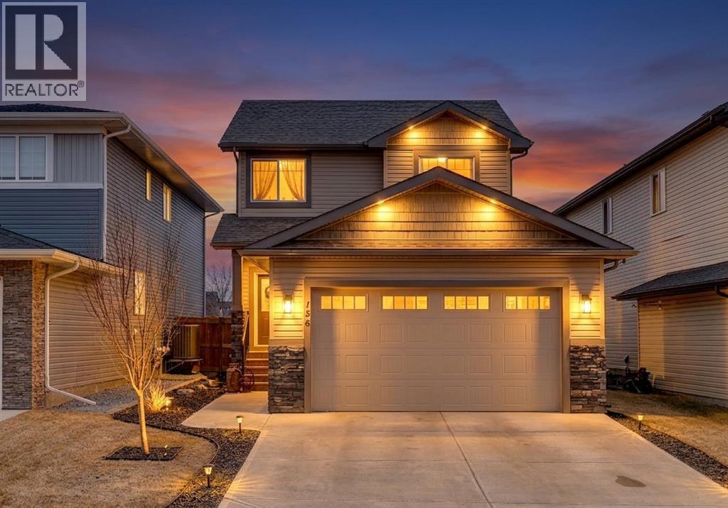 156 Wildrose Crescent, Strathmore, Alberta  T1P 0H1 - Photo 1 - A2293524