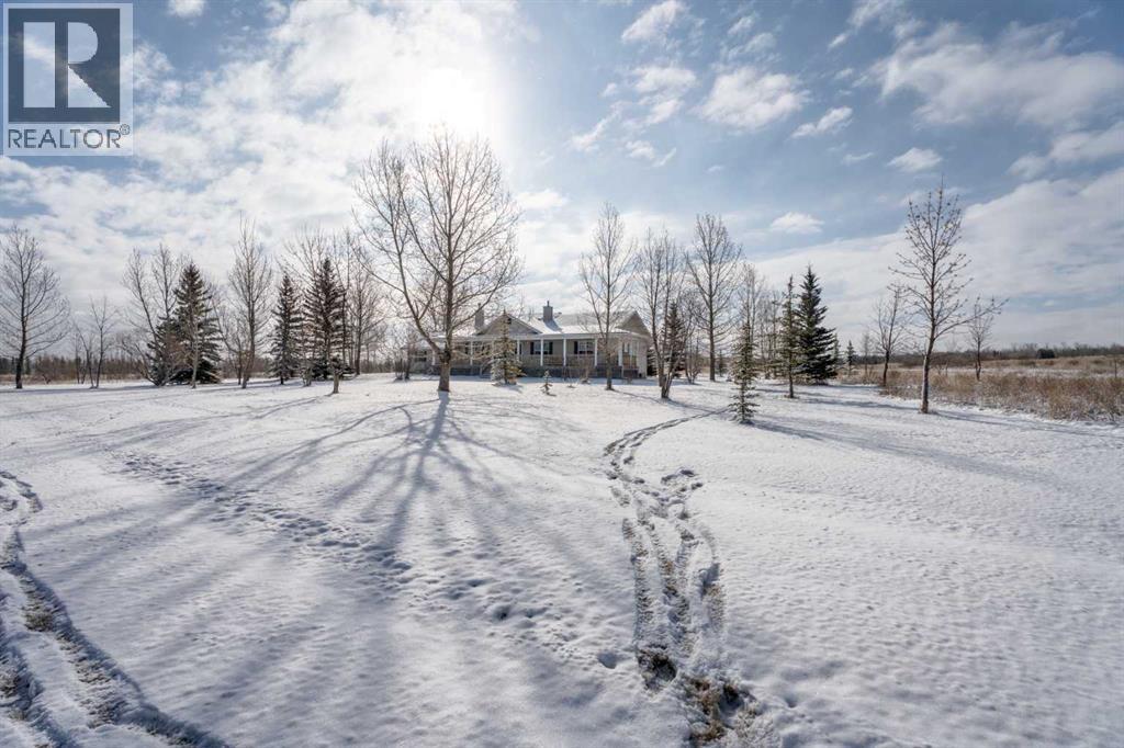 32019 314 Avenue Avenue E, Rural Foothills County, Alberta  T1S 3S4 - Photo 33 - A2295727
