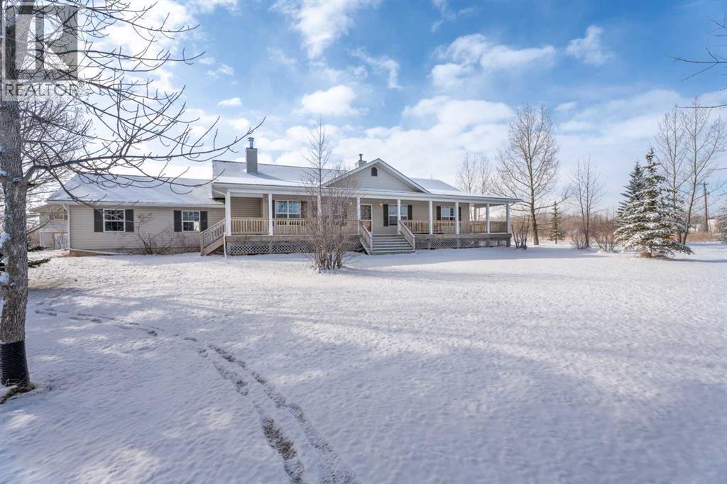 32019 314 Avenue Avenue E, Rural Foothills County, Alberta  T1S 3S4 - Photo 1 - A2295727