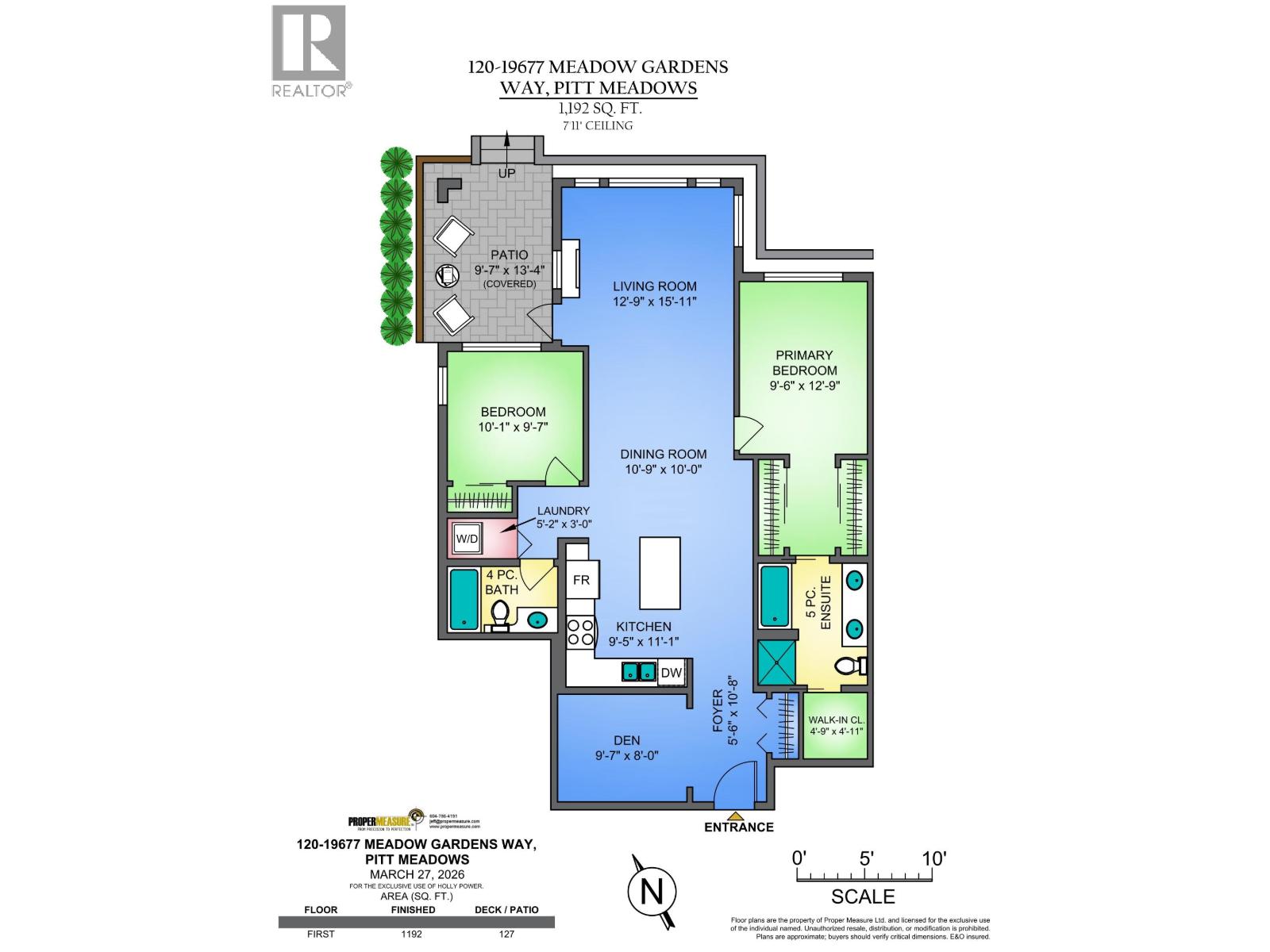 120 19677 Meadow Gardens Way, Pitt Meadows, British Columbia  V3Y 0A2 - Photo 40 - R3104451