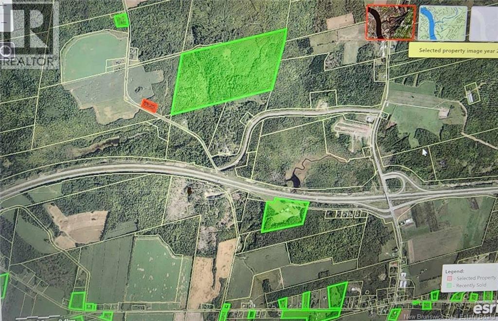 Lot Watson Settlement Road, Belleville, New Brunswick  E7M 5W6 - Photo 5 - NB135824