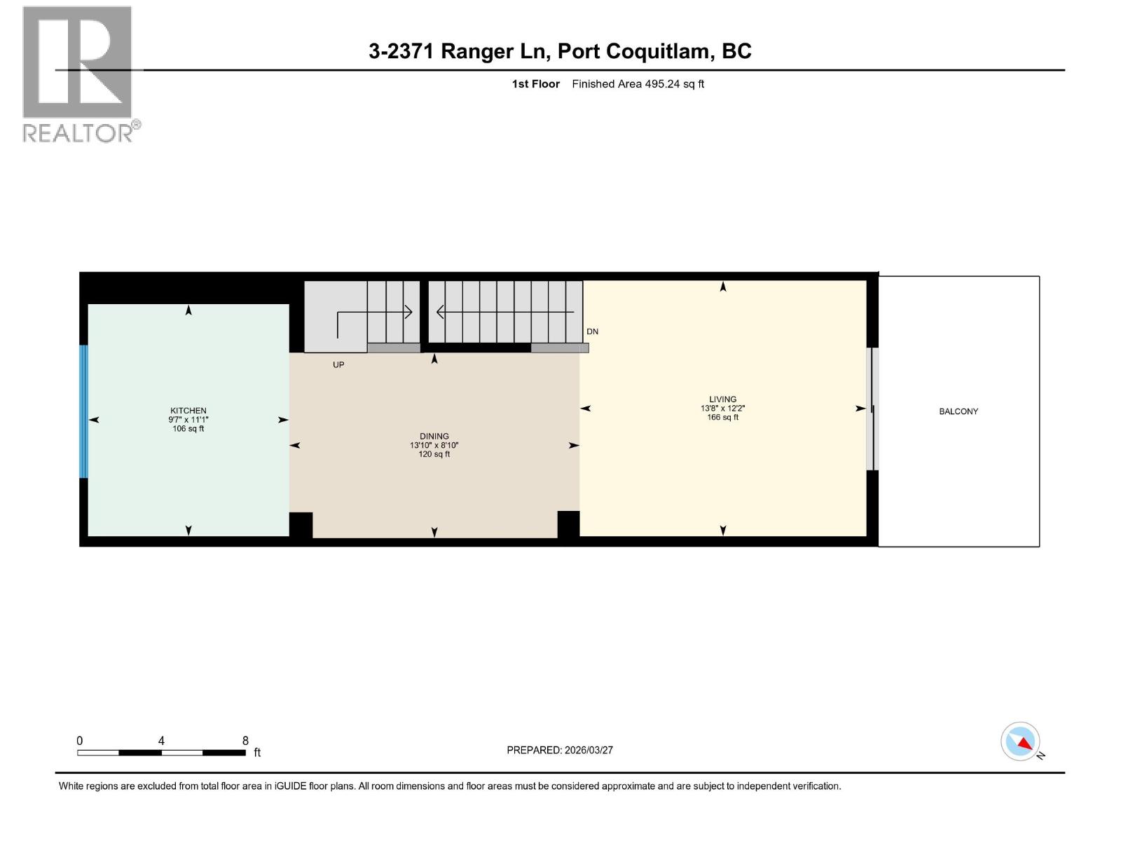 3 2371 Ranger Lane, Port Coquitlam, British Columbia  V3B 0N6 - Photo 31 - R3104493