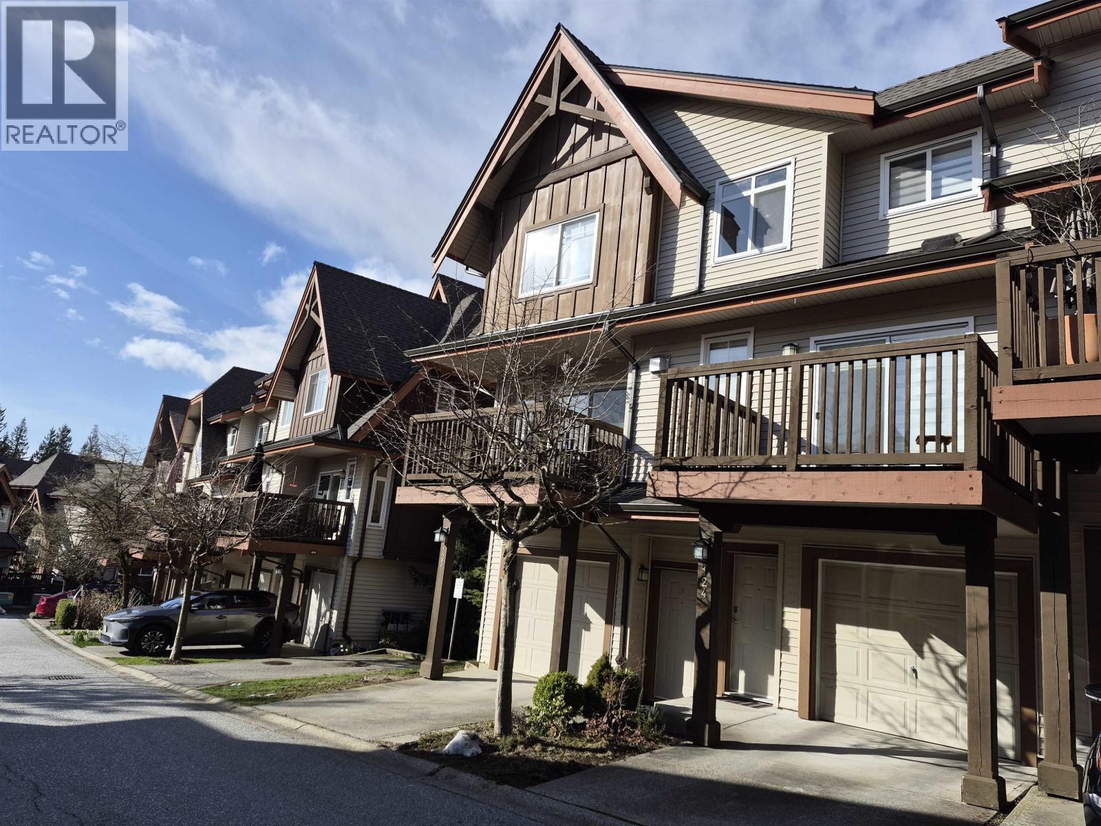 124 2000 Panorama Drive, Port Moody, British Columbia V3H 5J5 - Photo 2 - R3100961