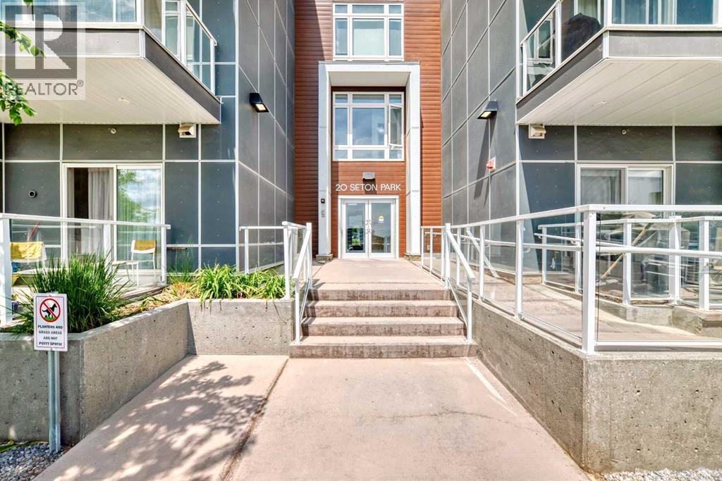212, 20 Seton Park SE, Calgary, Alberta  T3M 2G2 - Photo 3 - A2296913