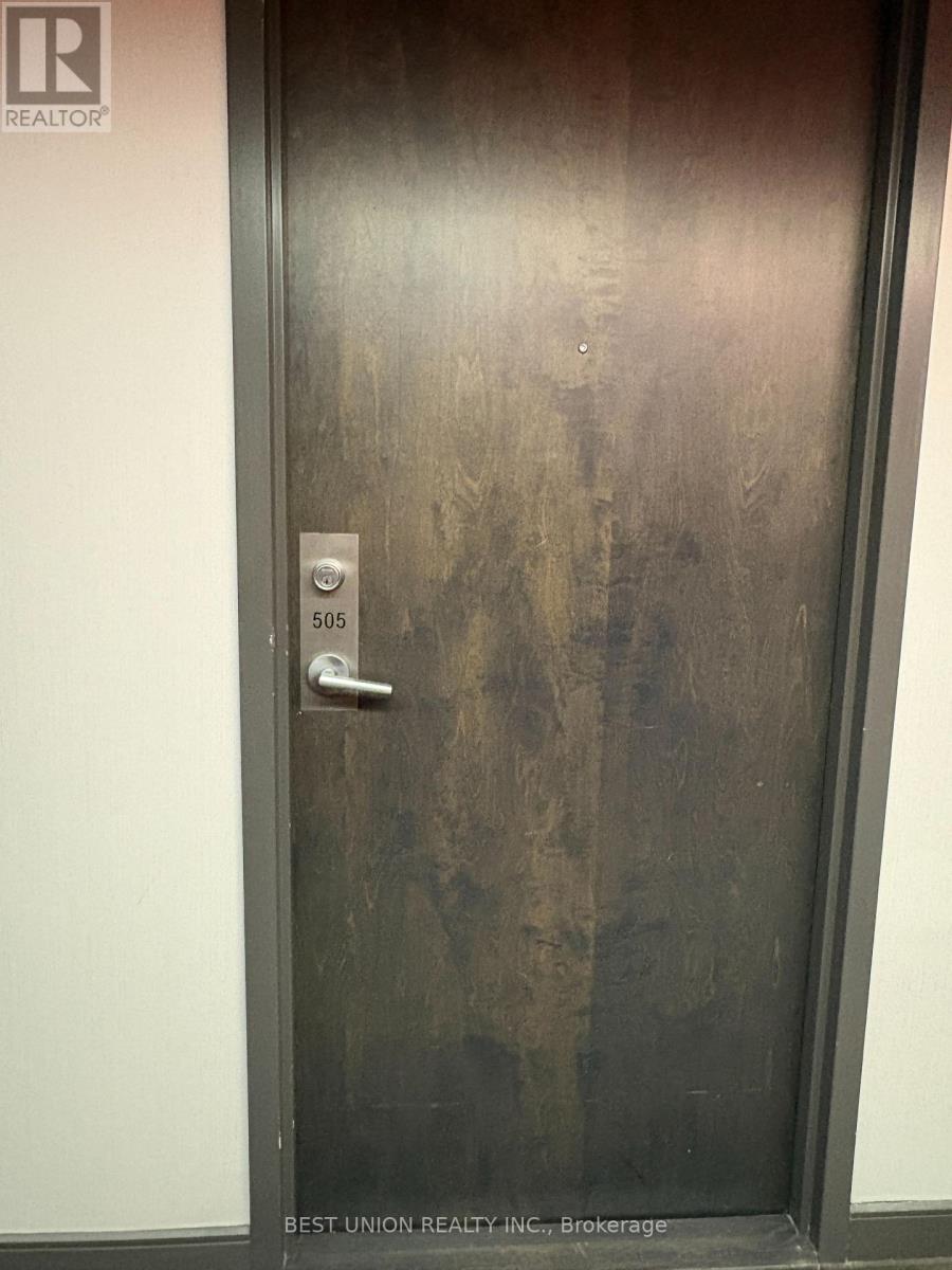 505 - 22 WELLESLEY STREET E, Toronto, Ontario