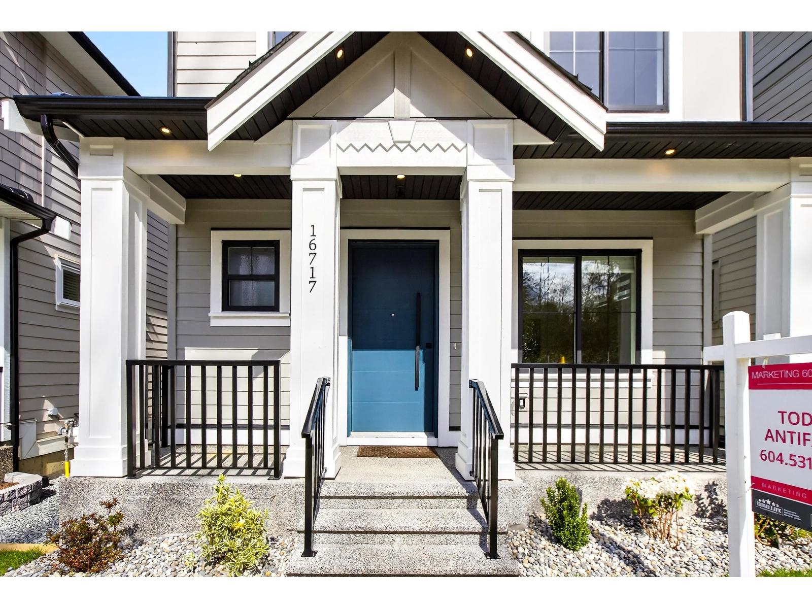 16717 25a Avenue, Surrey, British Columbia  V3Z 0B1 - Photo 4 - R3099206