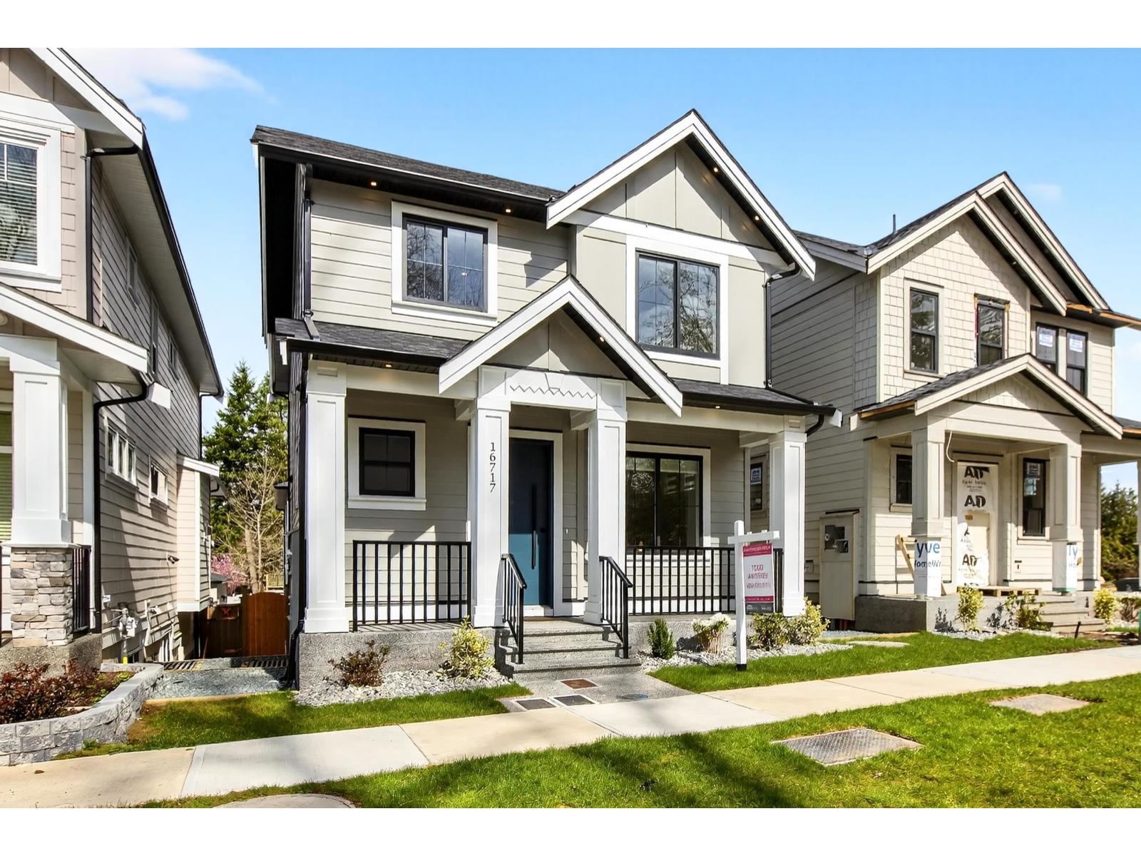 16717 25a Avenue, Surrey, British Columbia  V3Z 0B1 - Photo 2 - R3099206