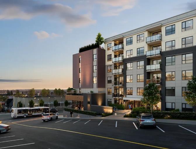 605 33281 2 AVENUE, Mission, British Columbia