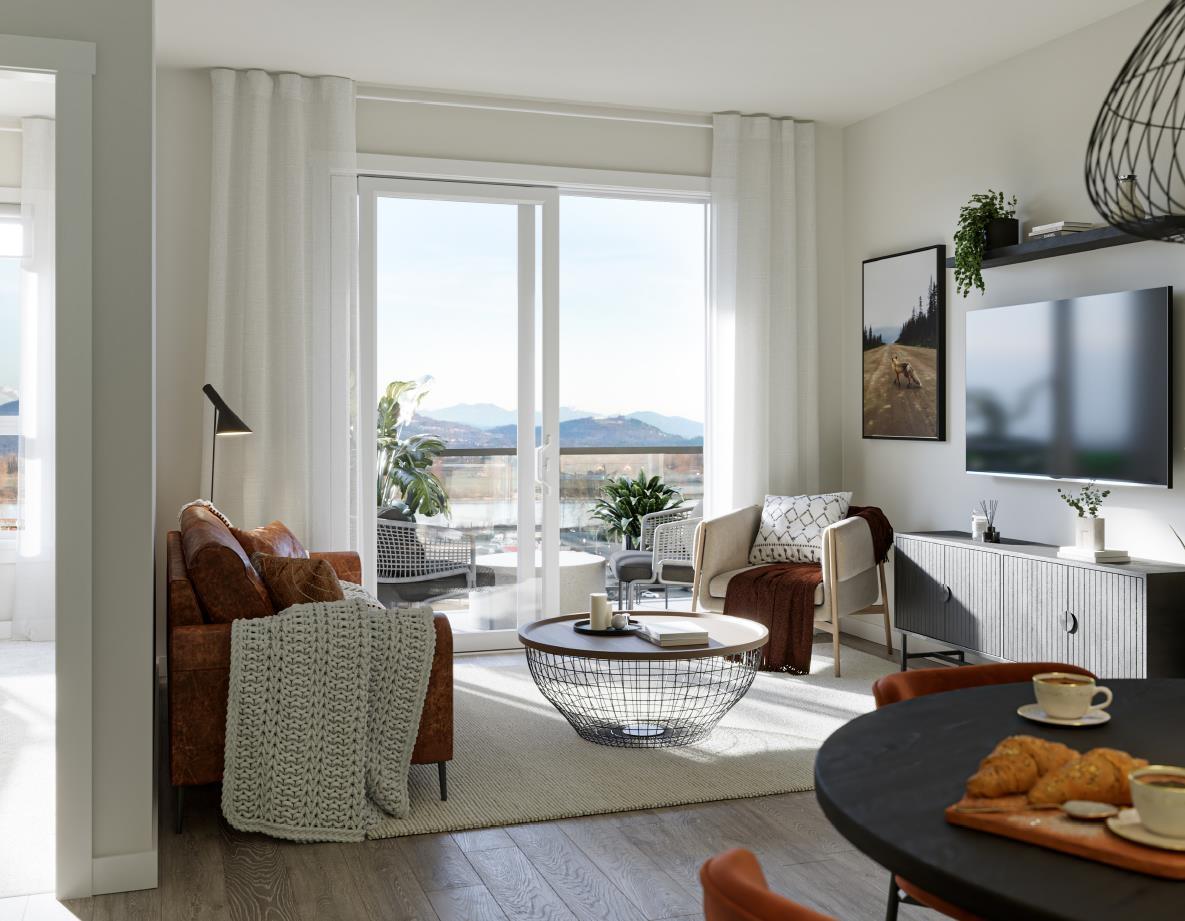 605 33281 2 Avenue, Mission, British Columbia  V2V 1J9 - Photo 8 - R3103870