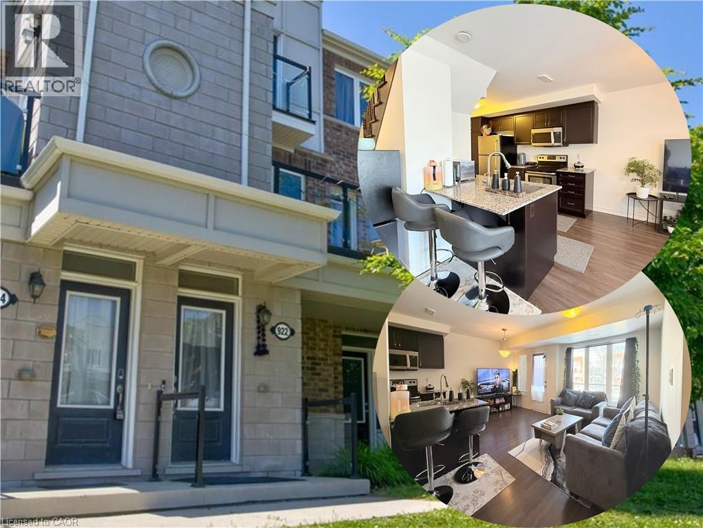 922 APPLE HILL Lane, Kitchener, Ontario