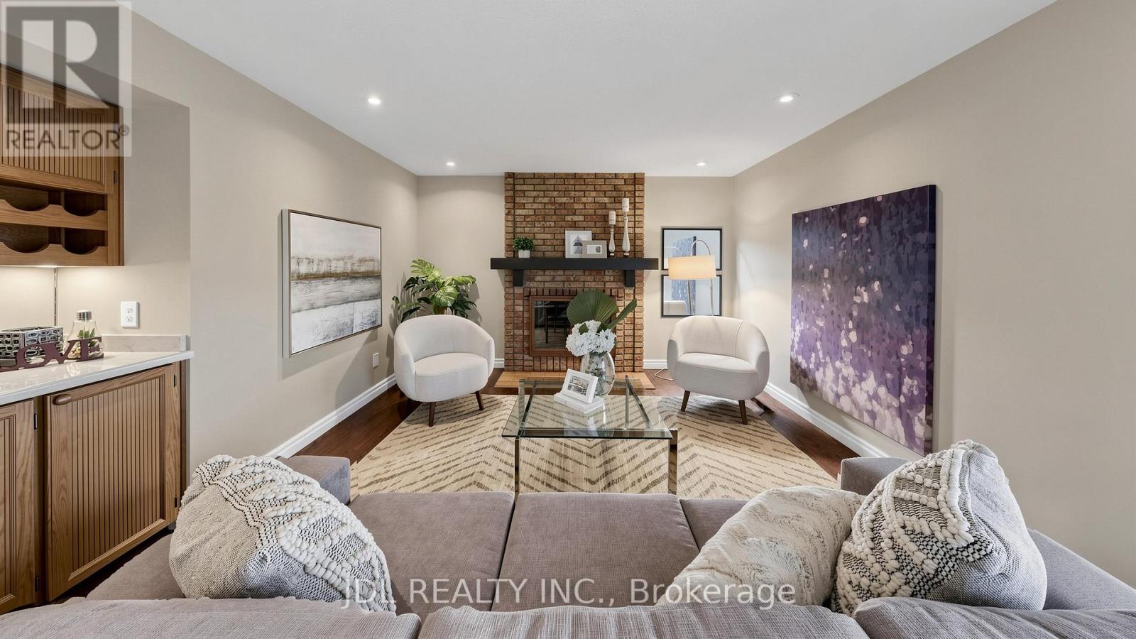 16 Breckonwood Crescent, Markham, Ontario  L3T 5E8 - Photo 17 - N12931462