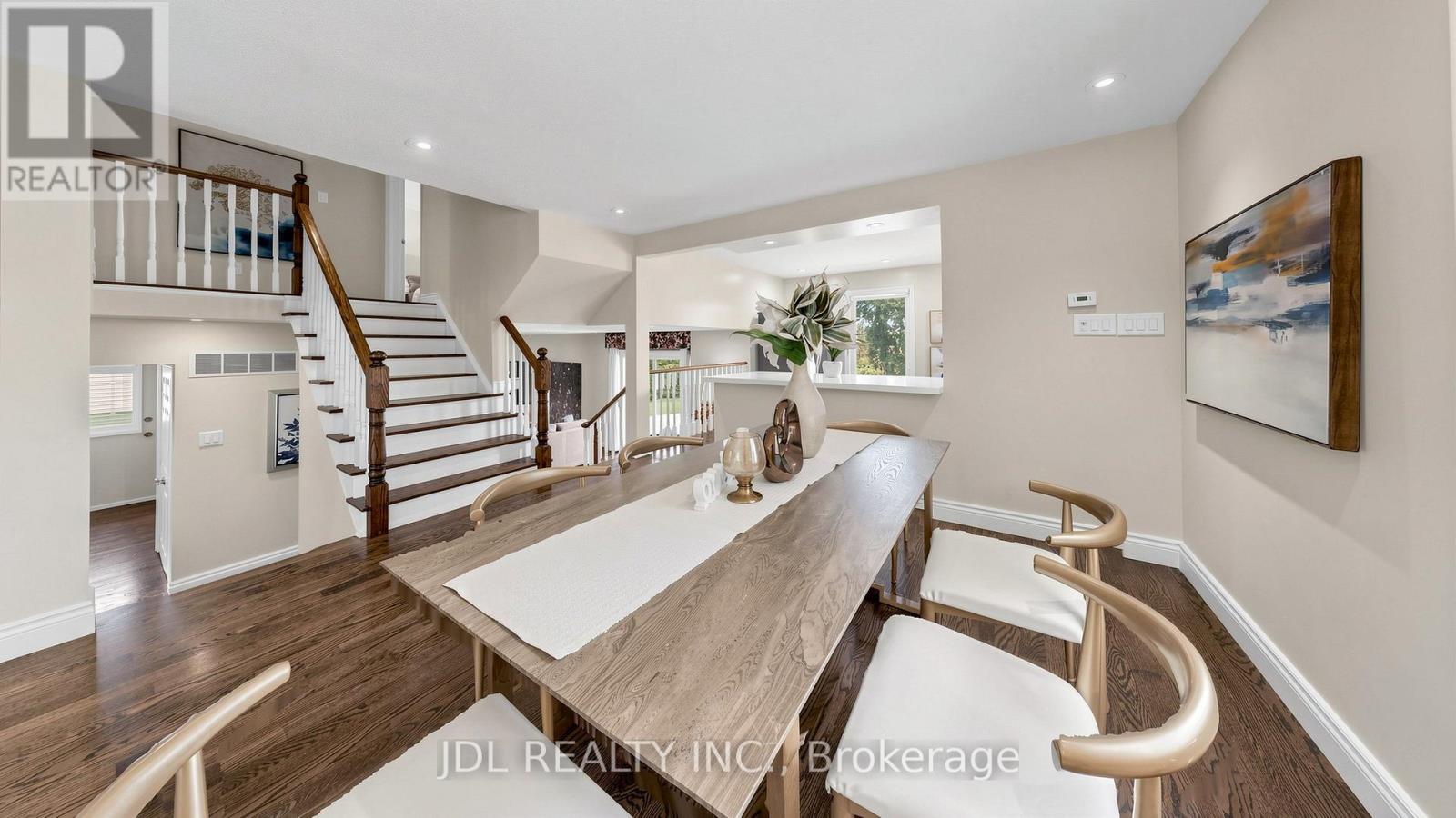 16 Breckonwood Crescent, Markham, Ontario  L3T 5E8 - Photo 8 - N12931462