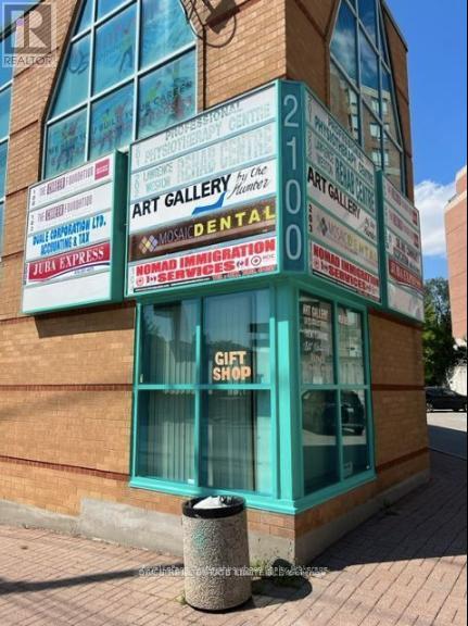 202A - 2100 LAWRENCE AVENUE W, Toronto, Ontario