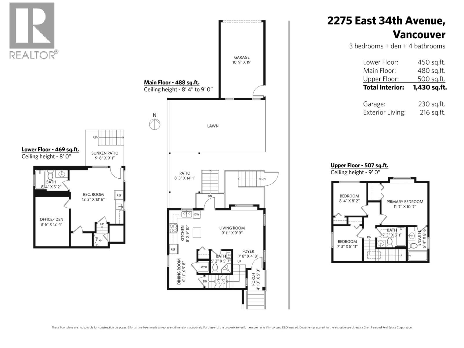 2275 E 34th Avenue, Vancouver, British Columbia  V5P 1A9 - Photo 18 - R3102678