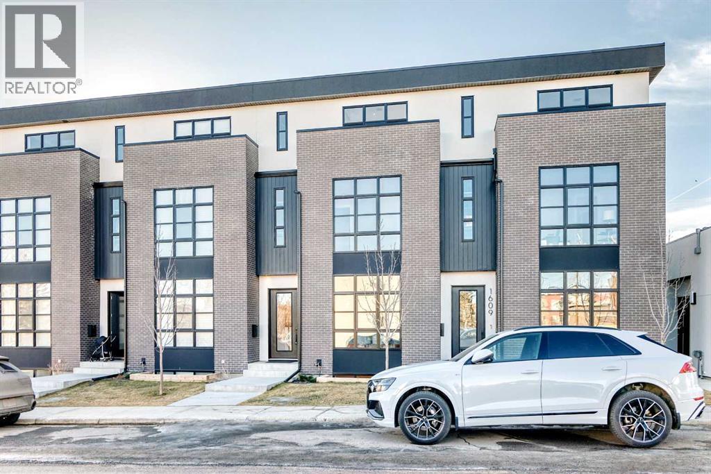 1607 37 Avenue SW, Calgary, Alberta