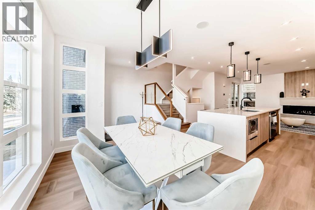 1607 37 Avenue Sw, Calgary, Alberta  T2T 2h2 - Photo 9 - A2286214