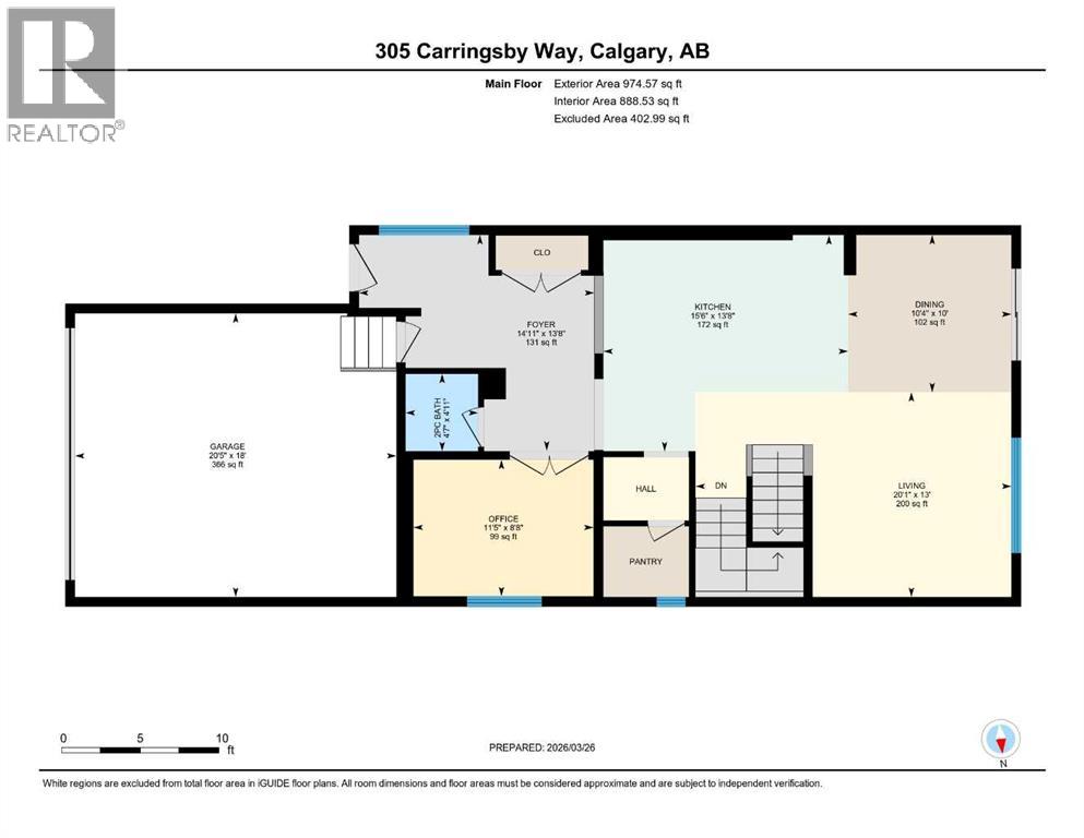 305 Carringsby Way Nw, Calgary, Alberta  T3P 1T6 - Photo 40 - A2296495