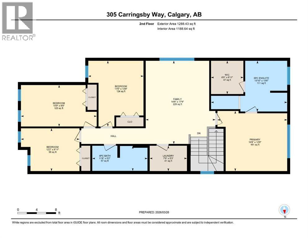 305 Carringsby Way Nw, Calgary, Alberta  T3P 1T6 - Photo 41 - A2296495